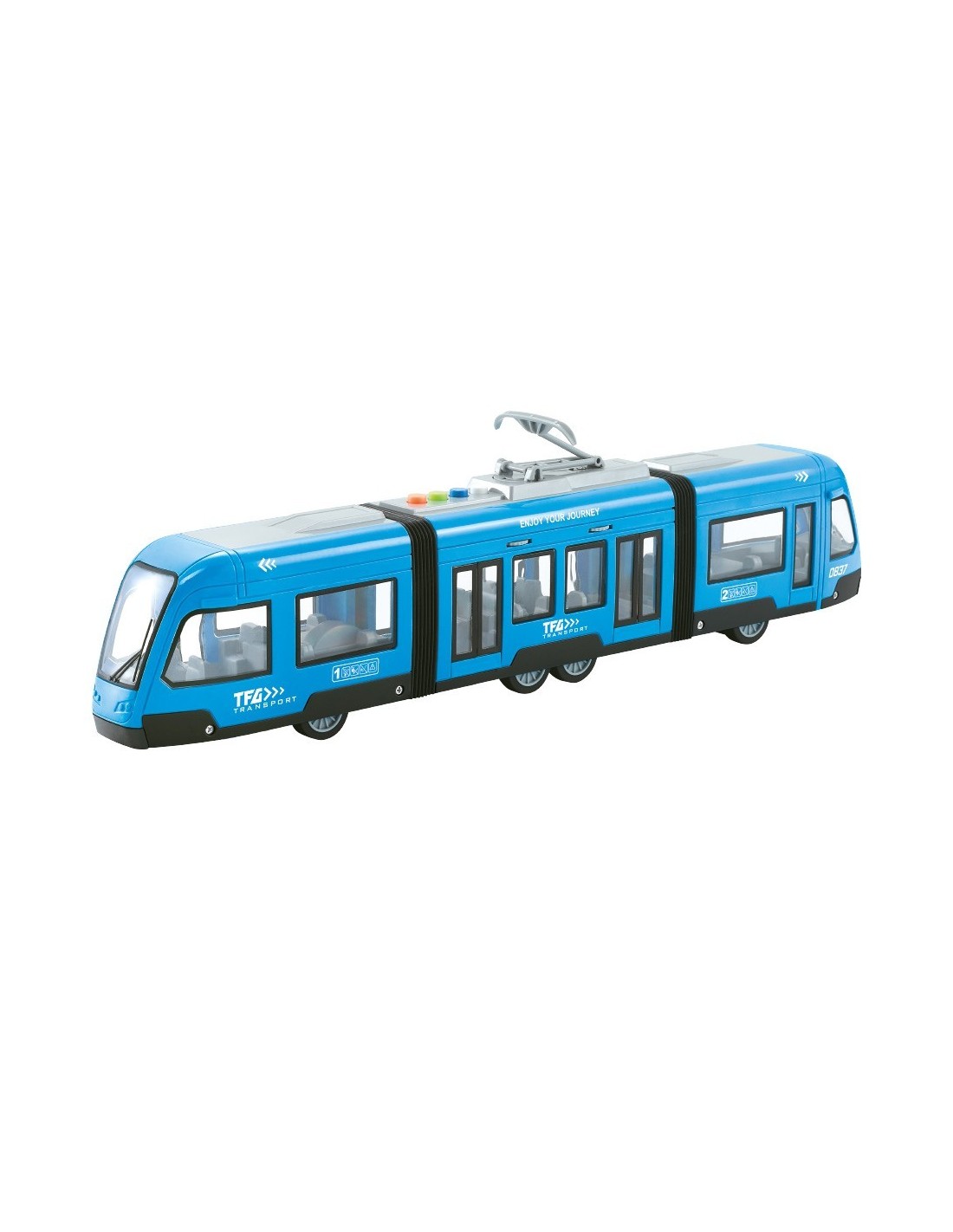 Tranv&iacute;a a escala